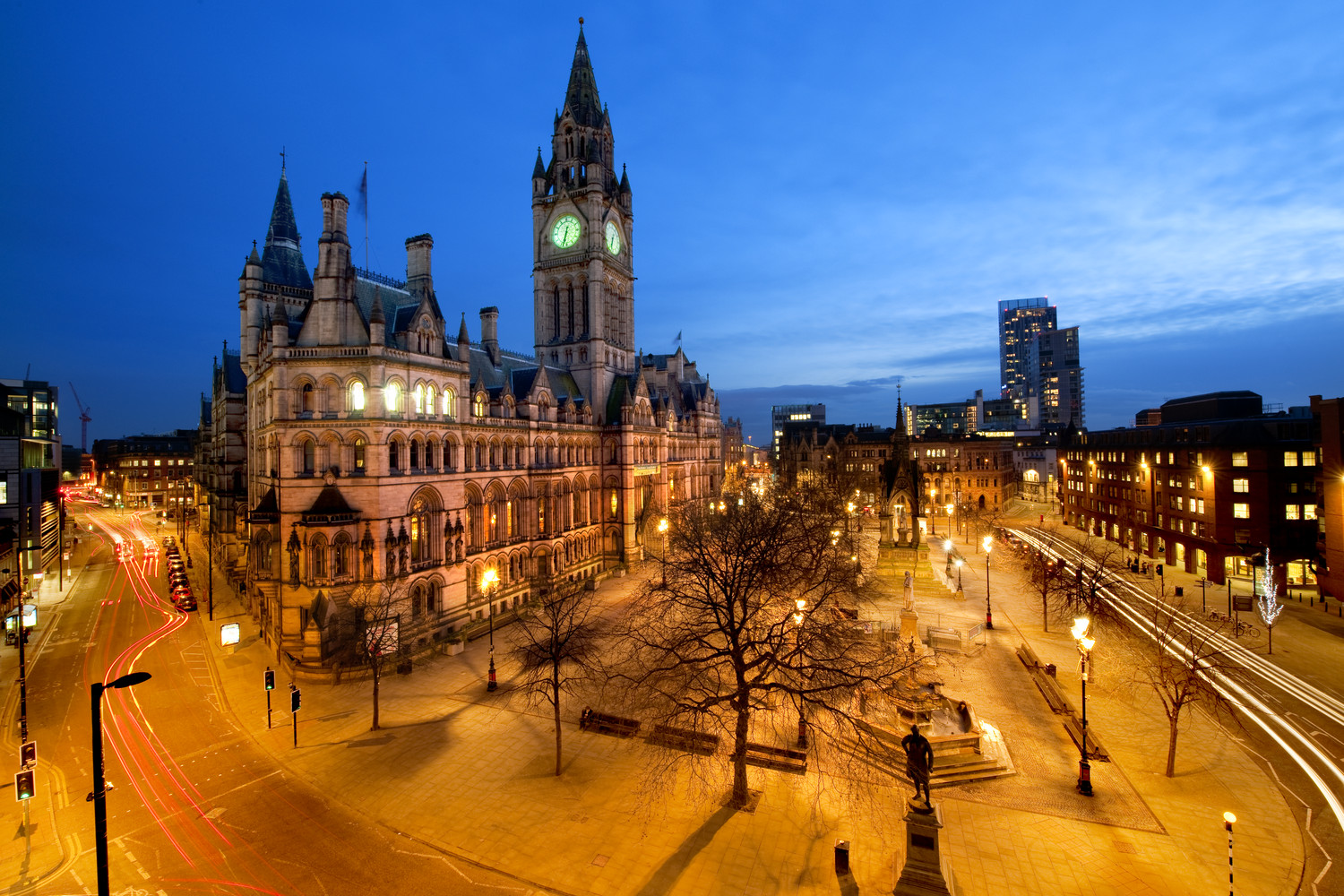 SÃO PAULO PARA MANCHESTER (INGLATERRA)