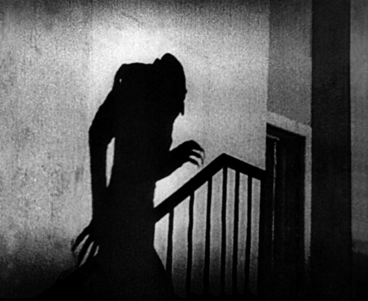 2. Nosferatu (1922)