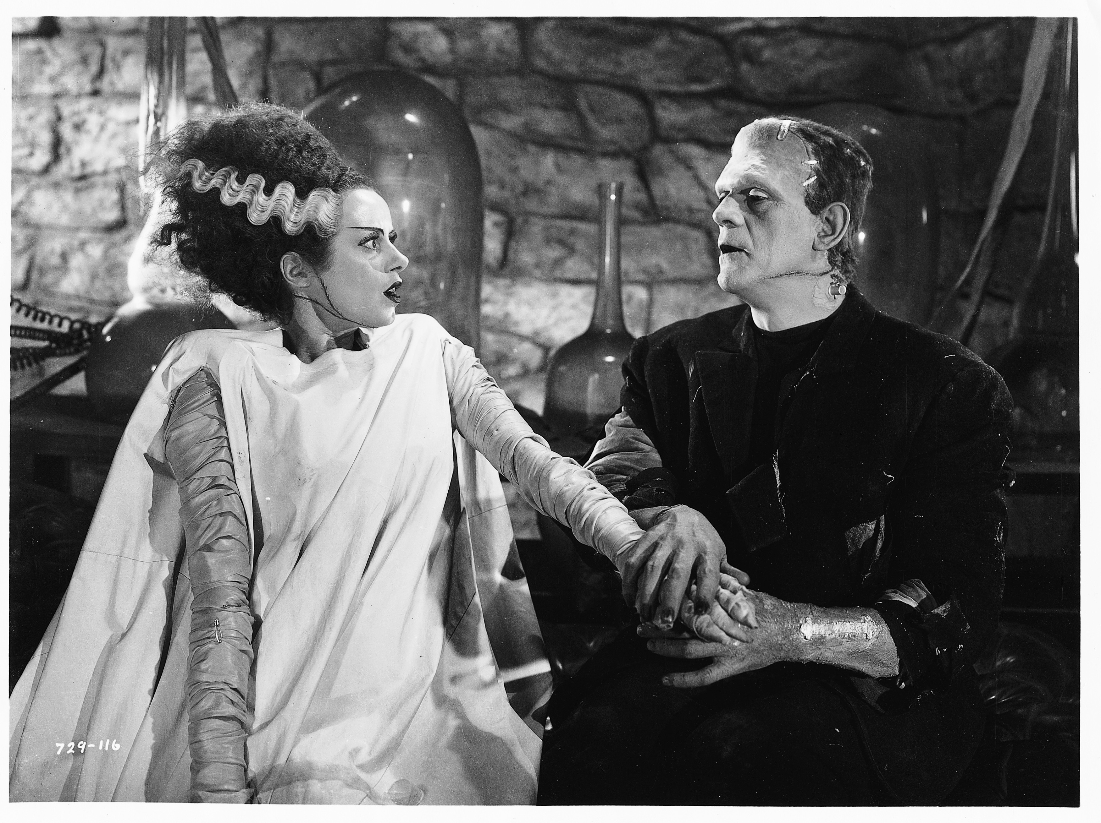 9. A Noiva de Frankenstein (1935)