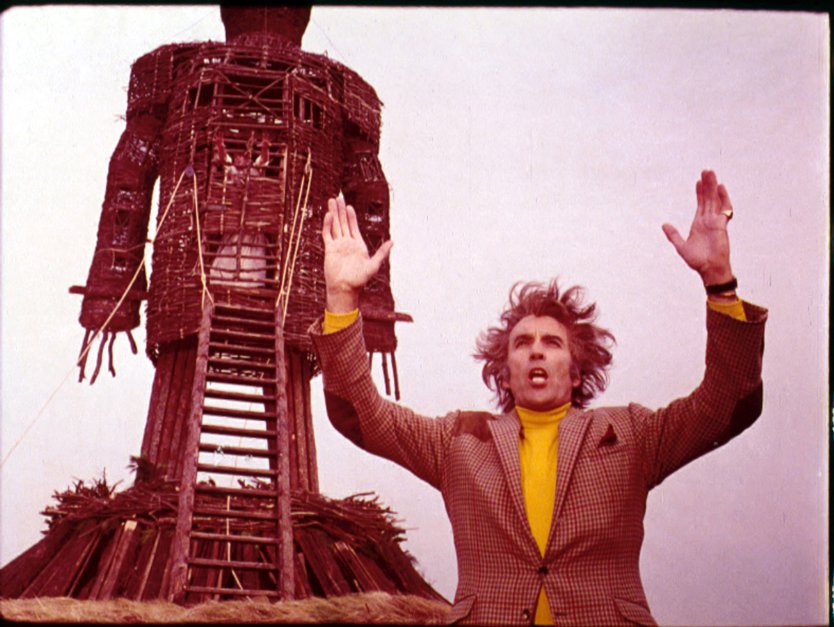 21. O Homem de Palha (The Wicker Man, 1973)