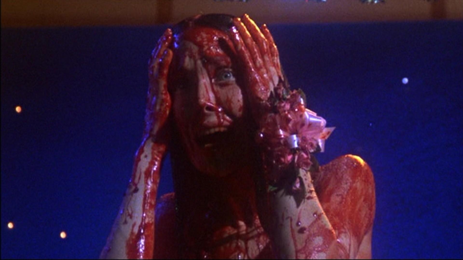 23. Carrie, A Estranha (1976)