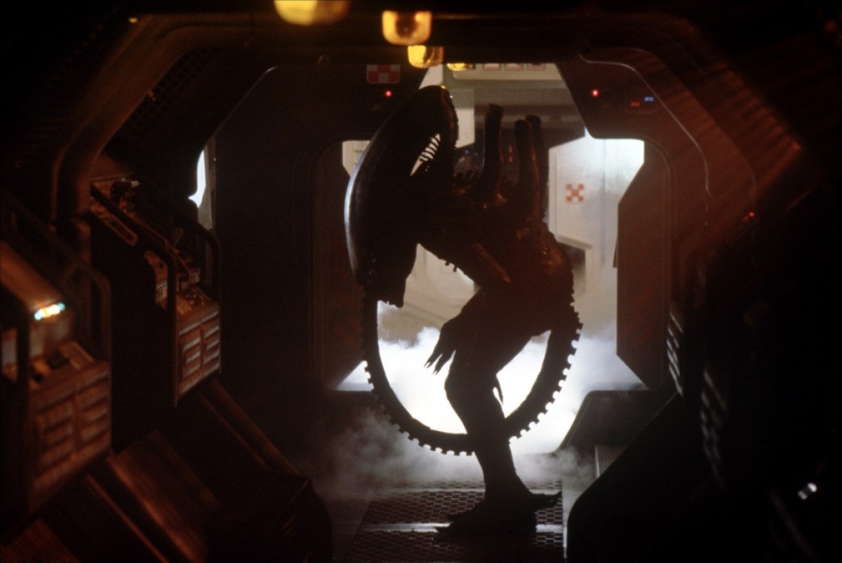 28. Alien, O Oitavo Passageiro (1979)