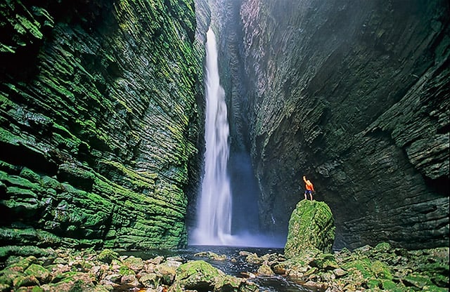 CHAPADA DIAMANTINA - BA