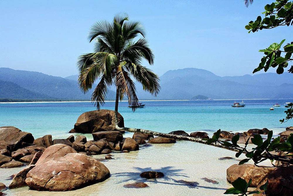 ILHA GRANDE - RJ