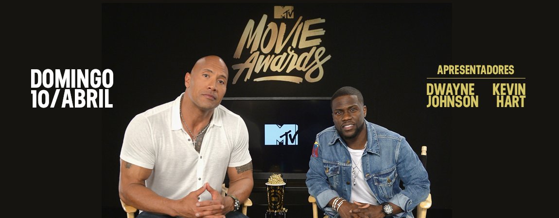 TV: Transmissão do MTV Movie Awards 2016 na TV 