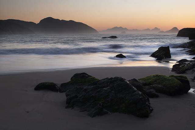 Praia do Perigoso