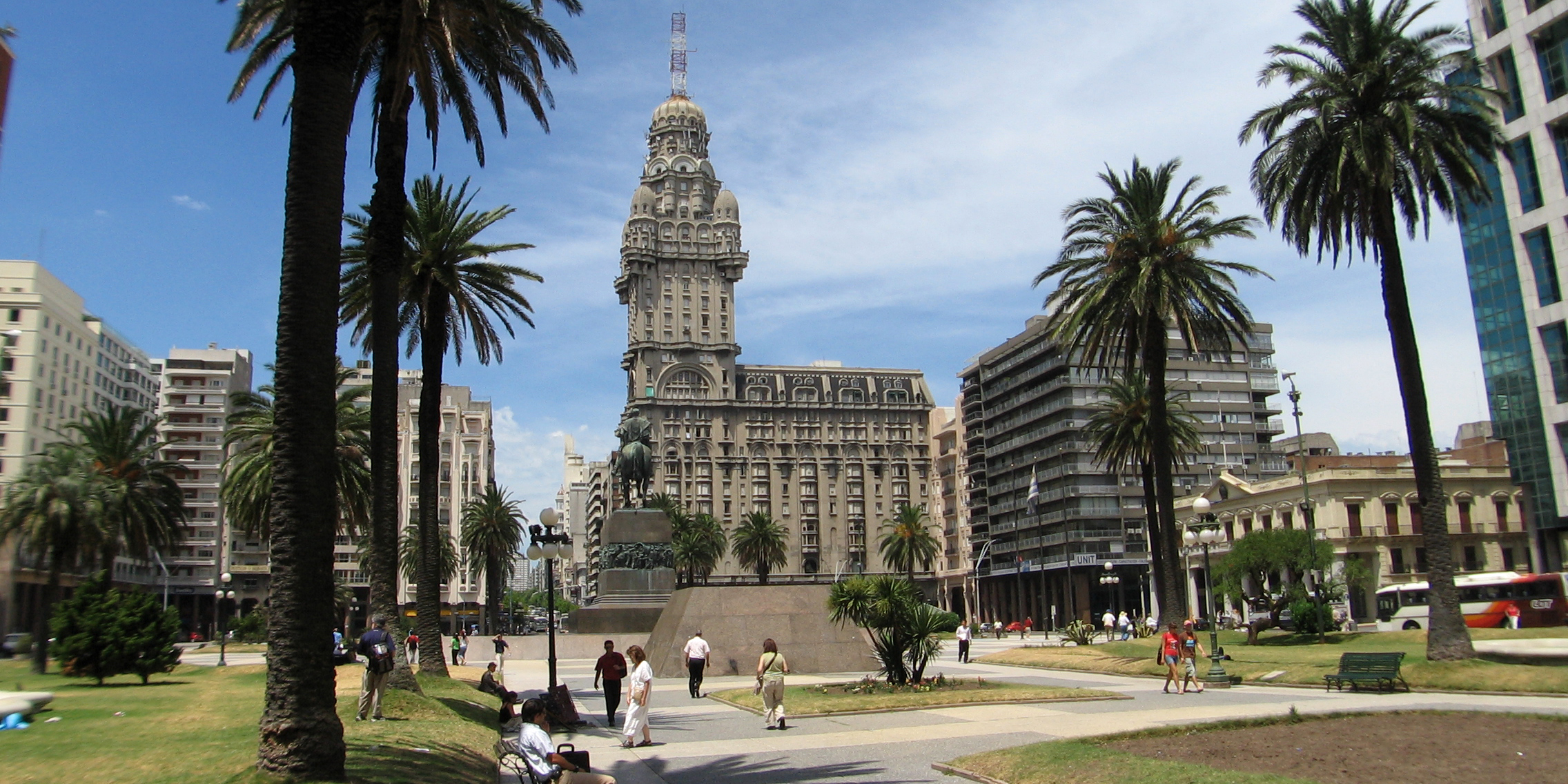 RJ – MONTEVIDÉU