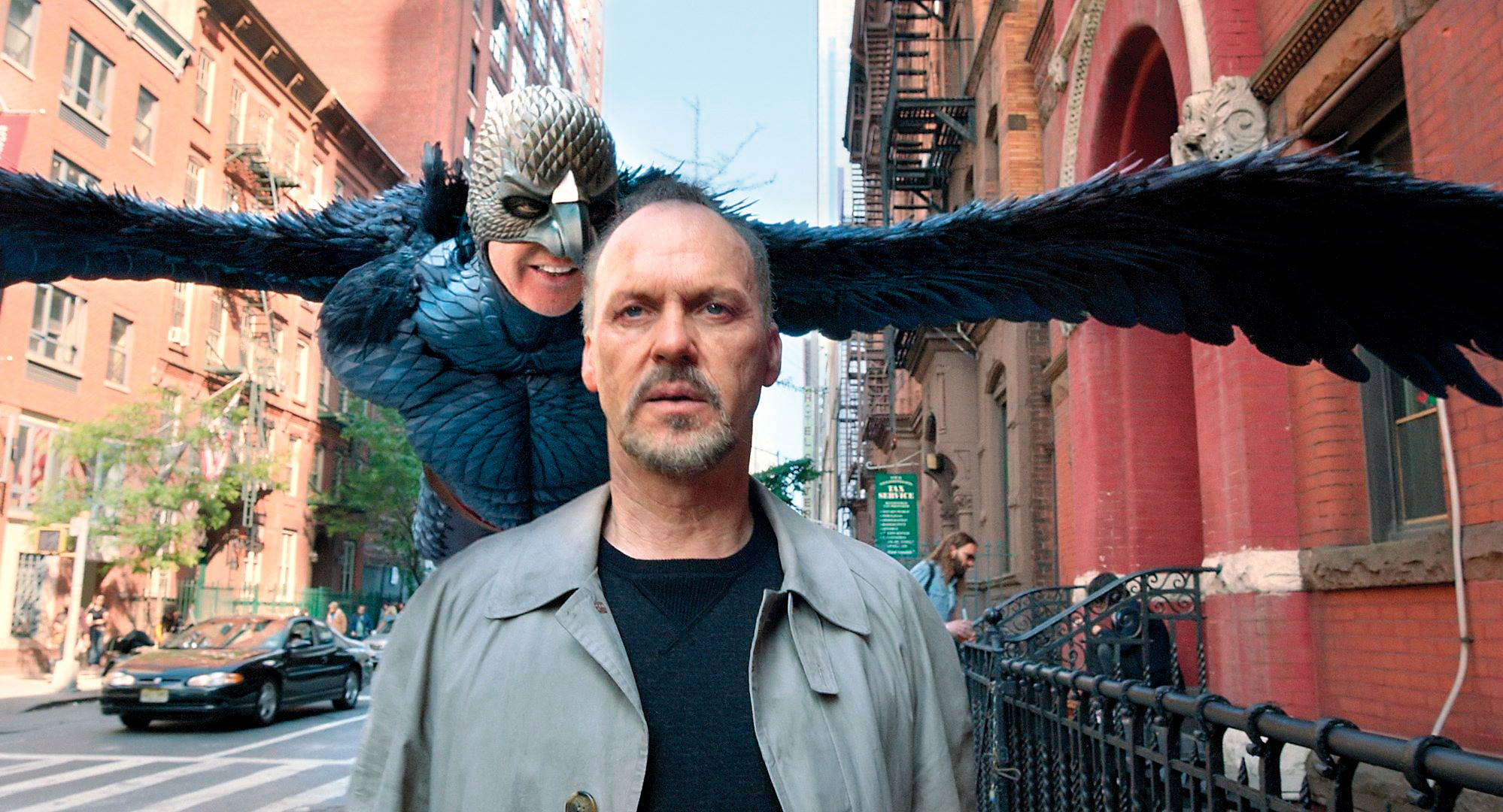 Birdman ou (A Inesperada Virtude da Ignorância) (2014)