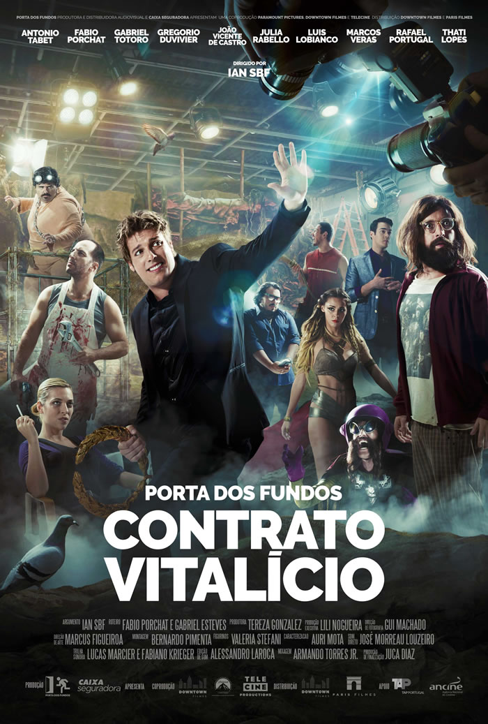 Porta dos Fundos - Contrato vitalício 