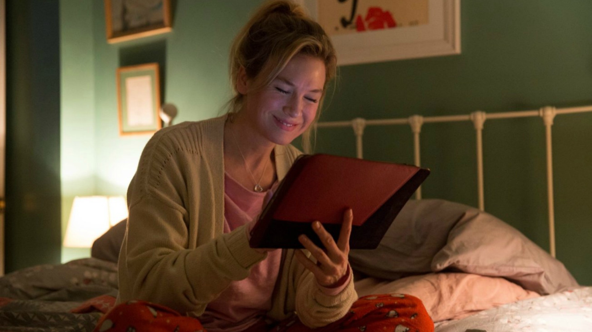 O bebê de Bridget Jones