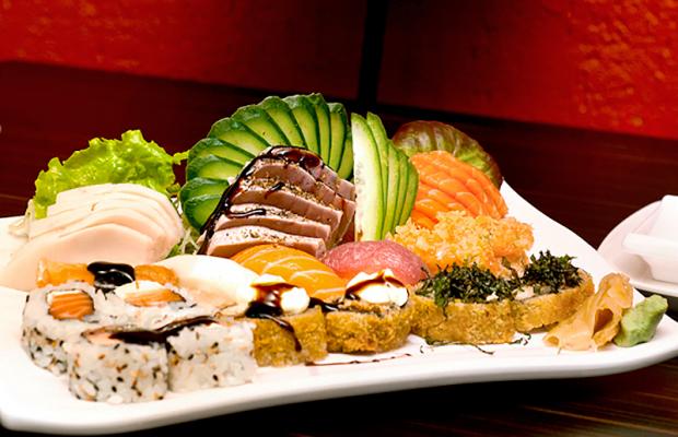 7 promoções para rodízios de comida japonesa por menos de R$60 em SP