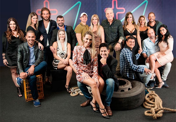 Reality shows: Reality show 'Power Couple Brasil' estreia nesta terça-feira, na Record