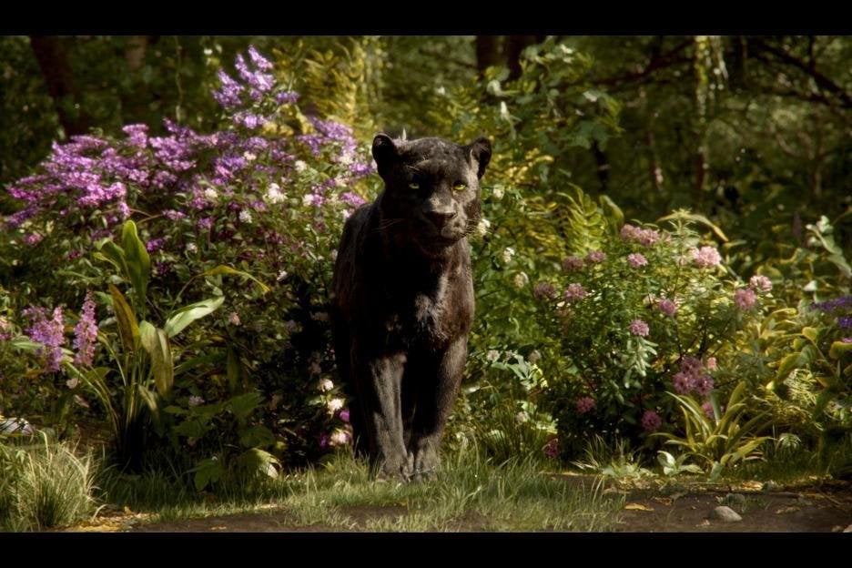 Cinema: Crítica: “Mogli – O Menino Lobo” eleva a animação realista ao próximo nível