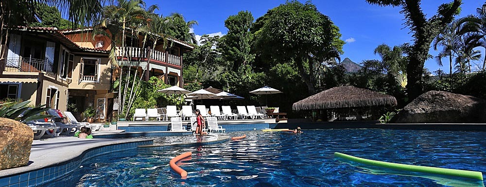 Porto Pacuíba Hotel - Ilhabela