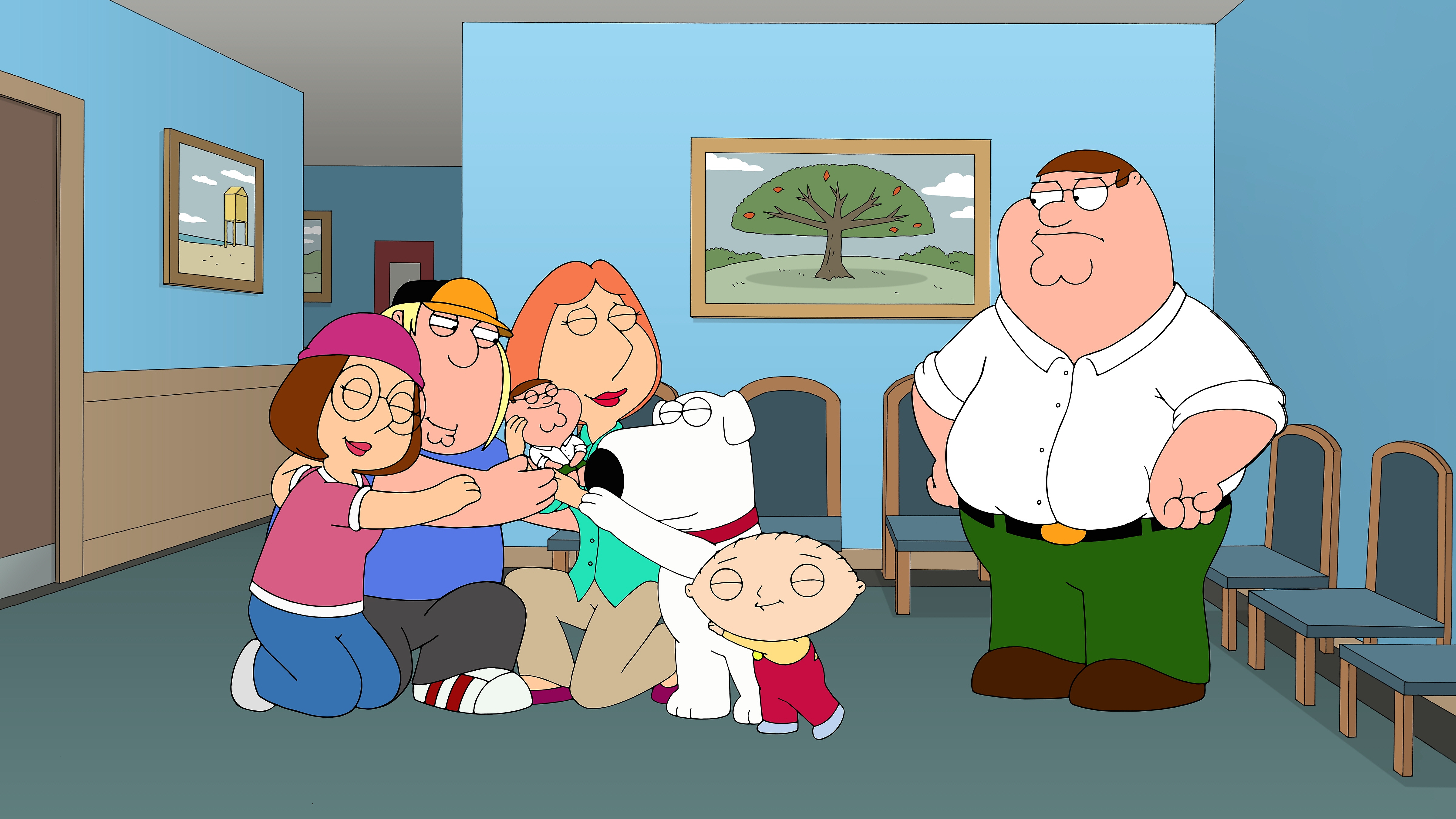 FAMILY GUY 