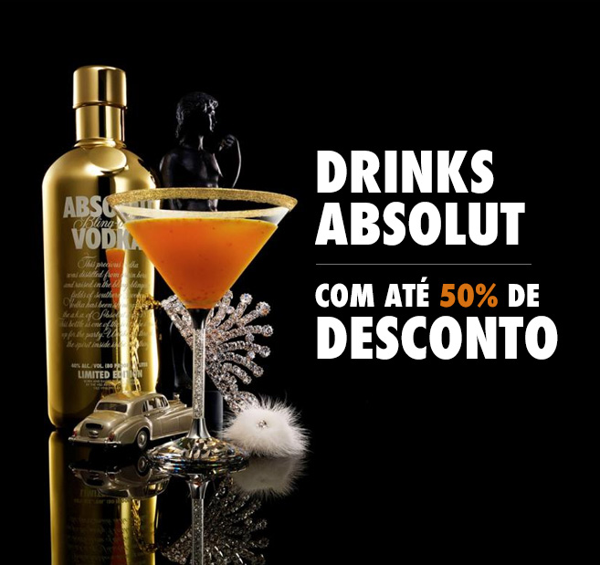 Bares (antigo): Festival de drinks com vodka tem desconto de até 50% em bares de SP