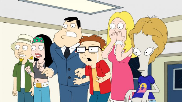 AMERICAN DAD