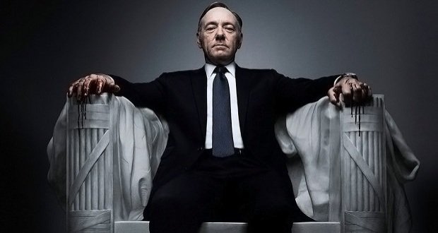 HOUSE OF CARDS – 4ª TEMPORADA