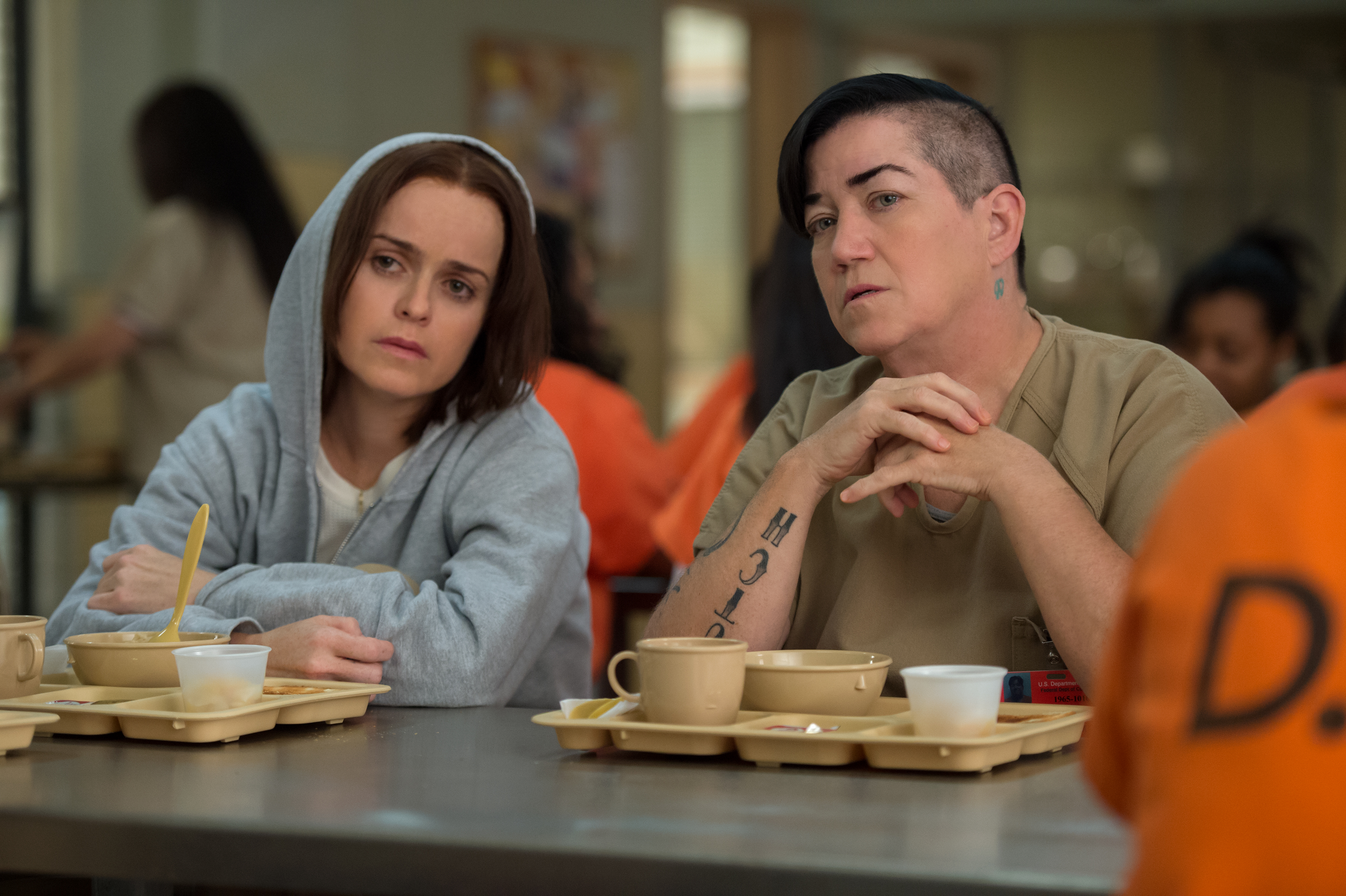 ORANGE IS THE NEW BLACK – 4ª TEMPORADA