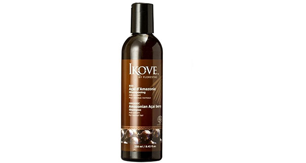 Shampoo de Açaí - Ikove