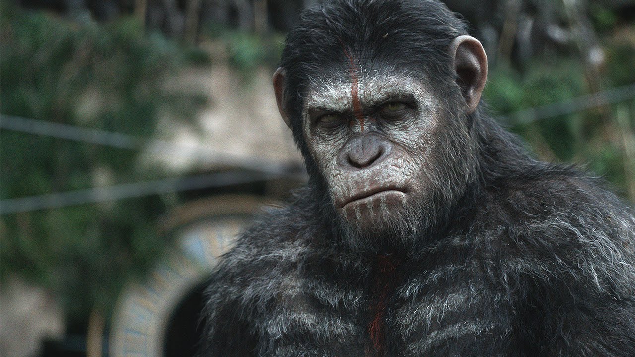 Planeta dos Macacos: O Confronto (2014)