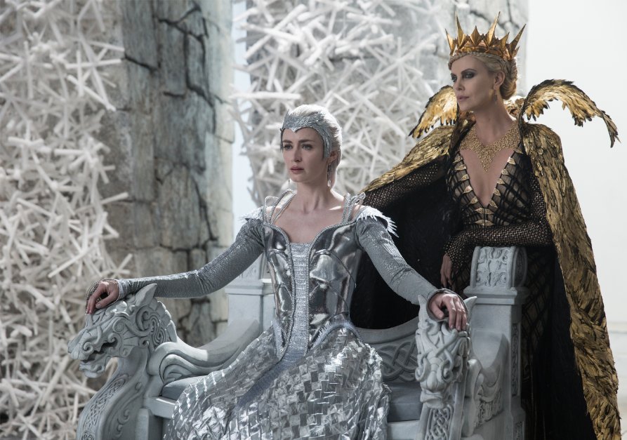 Cinema: Crítica: “O Caçador e a Rainha do Gelo” desperdiça o potencial de um grande elenco