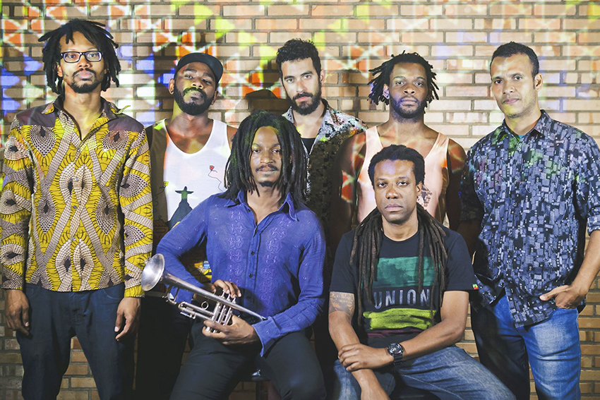 Shows: Afrojazz