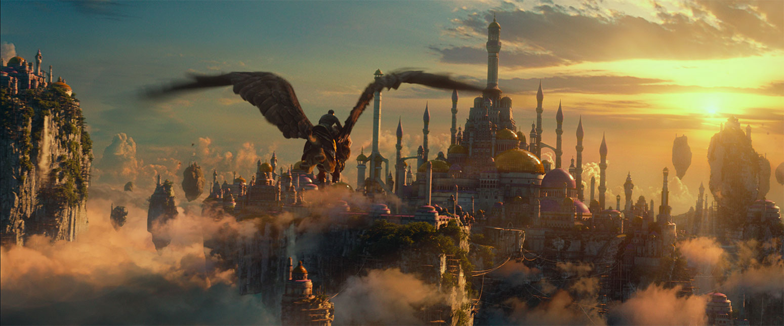 Warcraft - O primeiro encontro de dois mundos