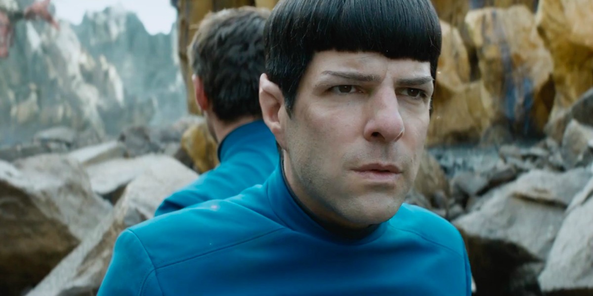 Star Trek - Sem fronteiras
