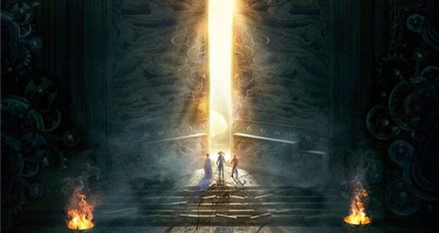 Warrior's gate