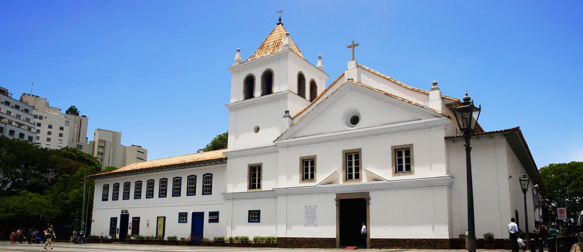 15 lugares que revelam a história de São Paulo e você precisa visitar
