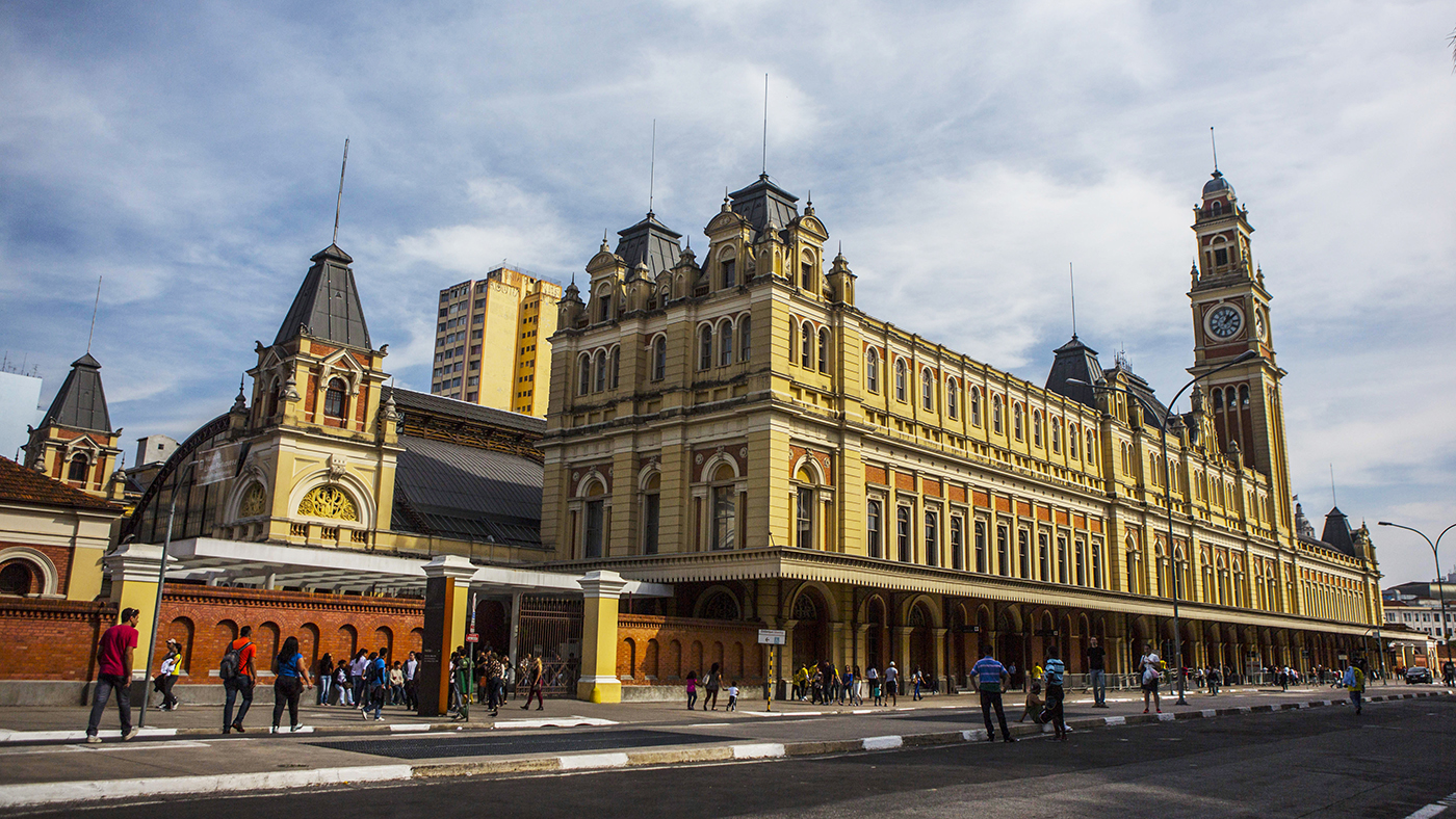 Estação da Luz