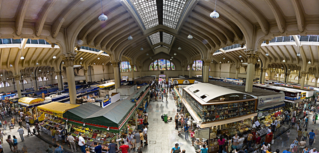 Mercado Municipal de São Paulo