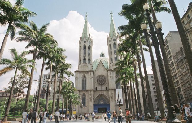 Praça da Sé