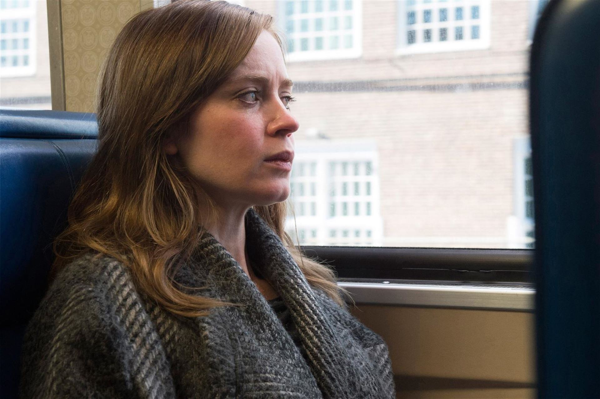 Cinema: Confira o primeiro trailer de "A Garota no Trem"