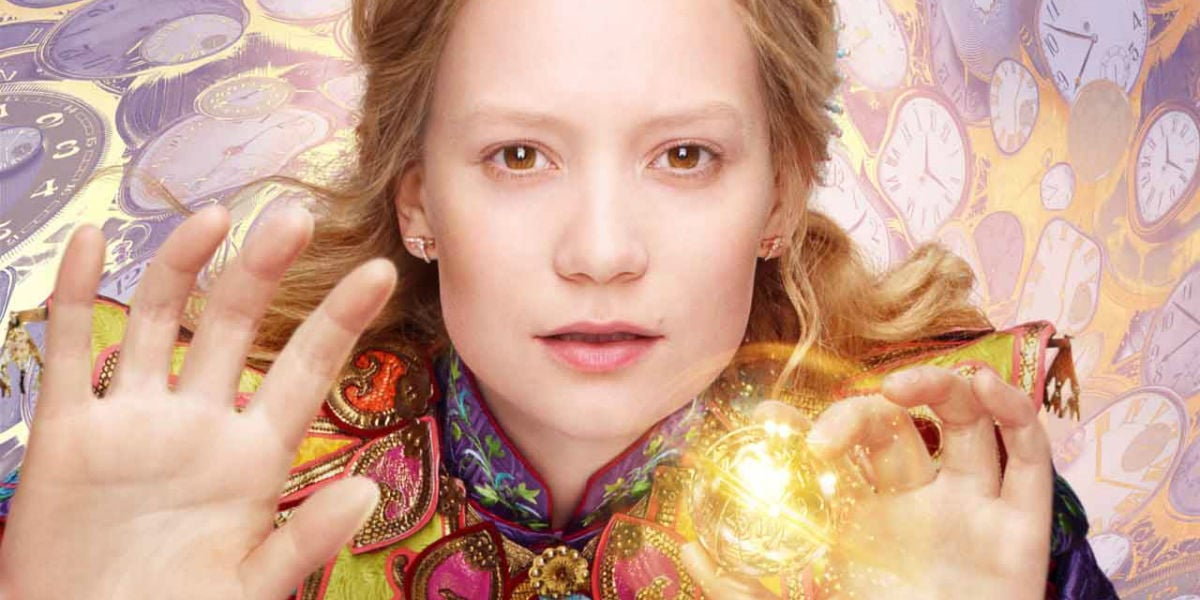 Assista ao trailer legendado de "Alice Através do Espelho"