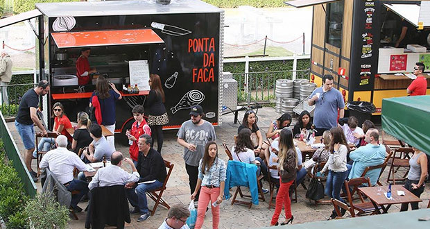 Viagens: Festival de Food Trucks no Grande Prêmio São Paulo no Jockey Club
