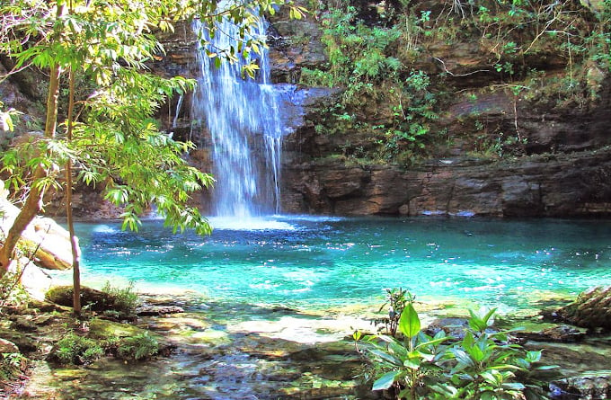 Chapada dos Veadeiros (GO)