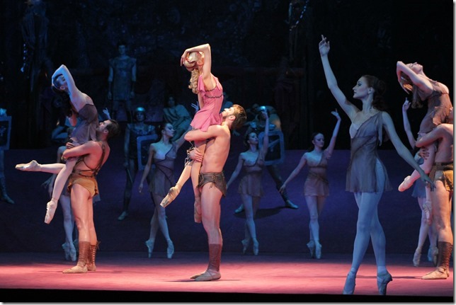 Arte: A Excelência do Ballet Russo