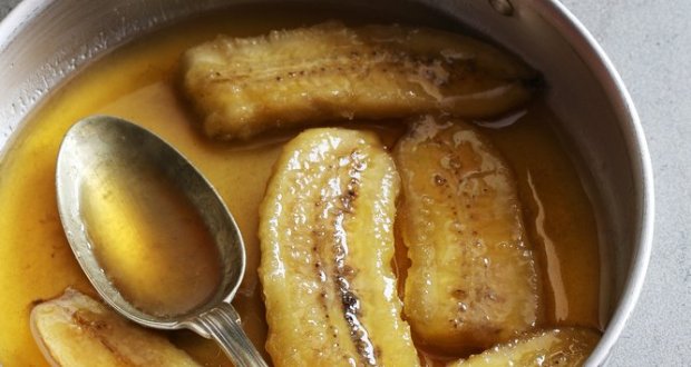 Banana Flambada