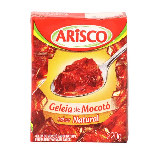 GELÉIA DE MOCOTÓ ARISCO (Vários sabores) - 30% off