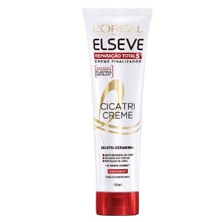 CICATRI-CREME FINALIZADOR ELSEVE REPARAÇÃO TOTAL - 15% off