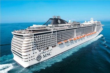 MSC Preziosa - América do Sul