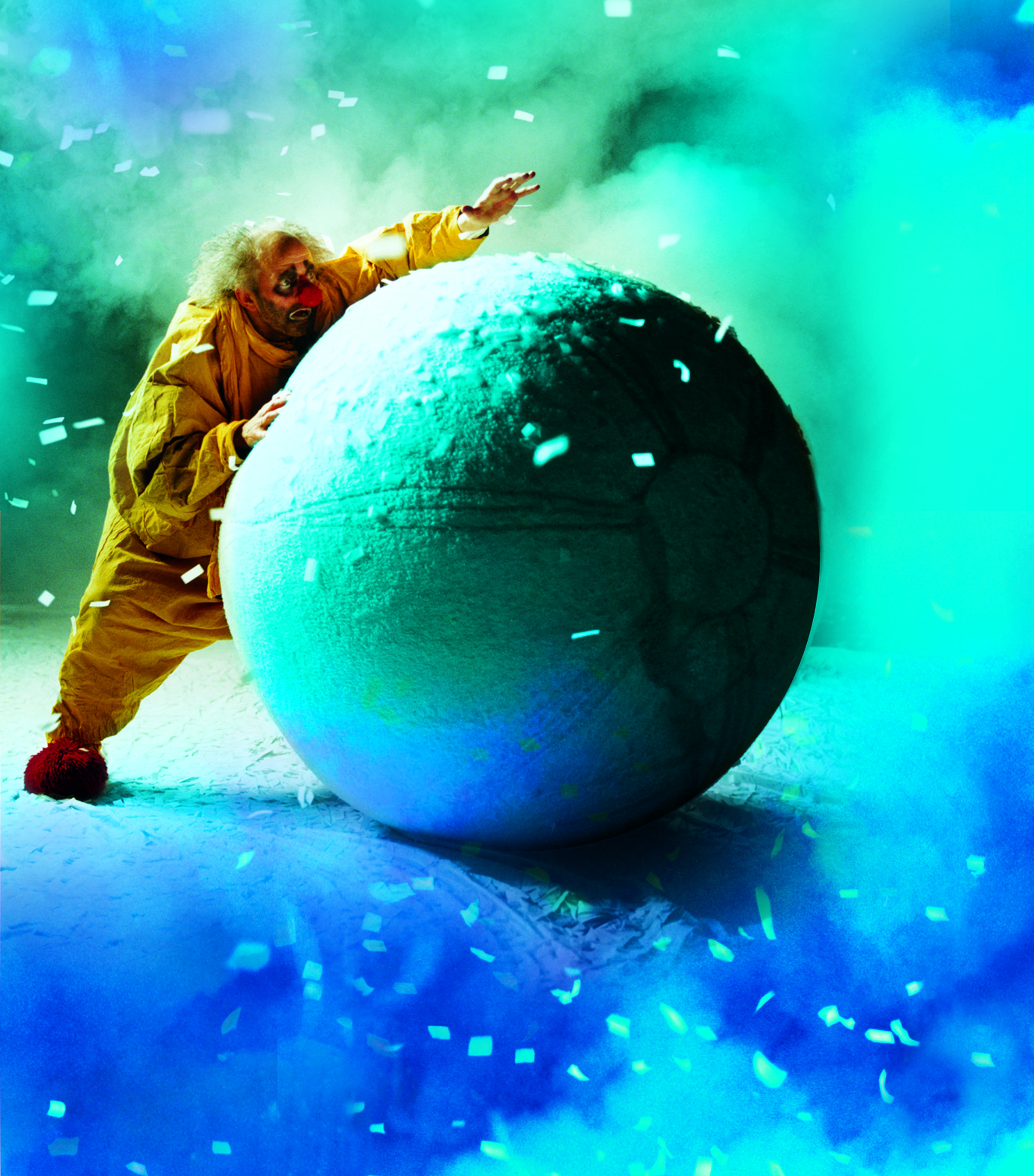 Arte: Slava's SnowShow