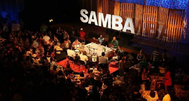 Onde curtir uma boa roda de samba no Rio de Janeiro