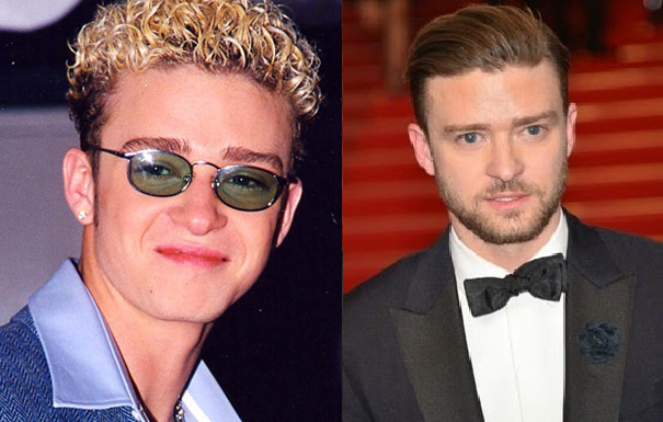 10. Justin Timberlake