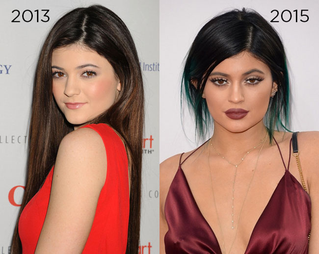 13. Kylie Jenner