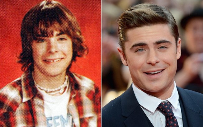 23. Zac Efron