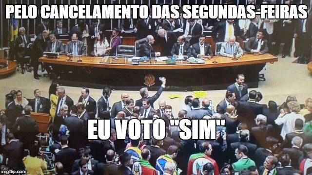 Comportamento: 21 coisas corriqueiras da nossa vida que mereciam um impeachment