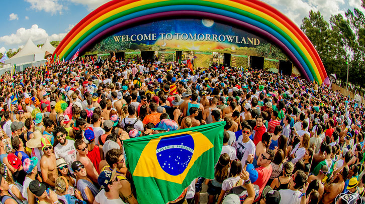 Confira as apresentações de DJs que você não pode perder no Tomorrowland Brasil 2016